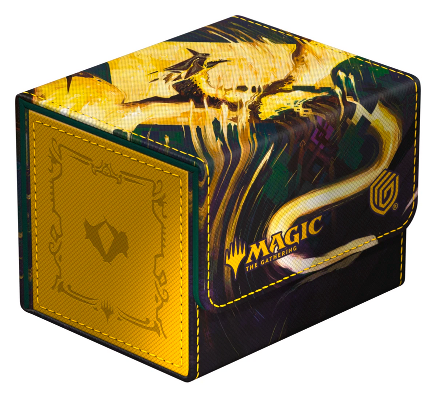 Deck Box - Sidewinder 100+ Xenoskin - Magic: The Gathering "Tarkir: Dragonstorm" - Ultimate Guard