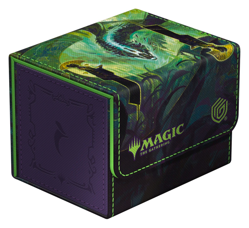 Deck Box - Sidewinder 100+ Xenoskin - Magic: The Gathering "Tarkir: Dragonstorm" - Ultimate Guard