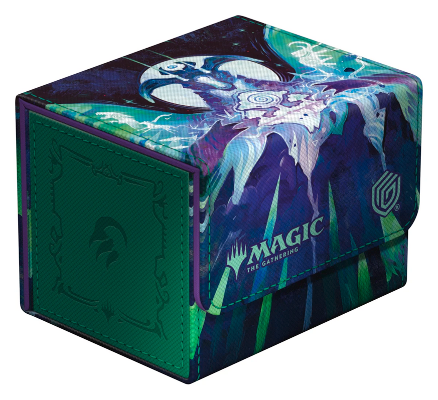 Deck Box - Sidewinder 100+ Xenoskin - Magic: The Gathering "Tarkir: Dragonstorm" - Ultimate Guard