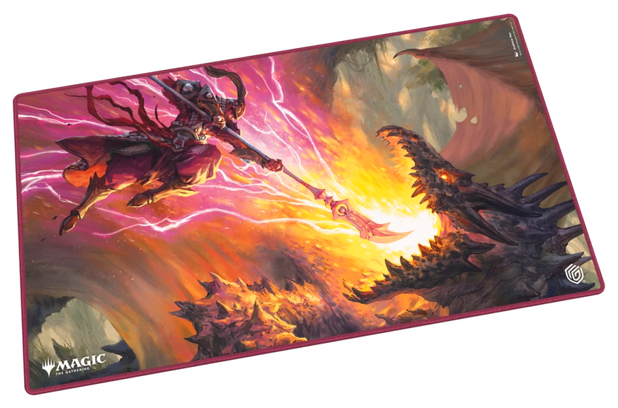 Play-Mat Magic: The Gathering "Tarkir: Dragonstorm" - Ultimate Guard
