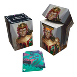 Ultra Pro- Deck Box Tarkir Dragonstorm Commander 100+