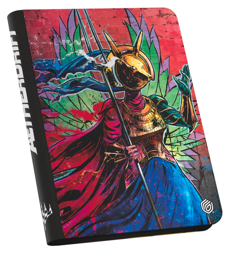 Aetherdrift - Binder Zipfolio 360 - Ultimate Guard