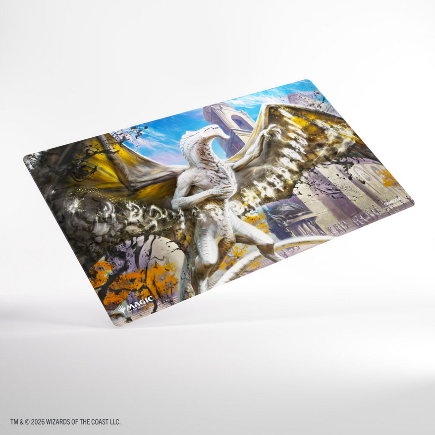 Gamegenic - Shiny Playmat - Strixhaven - Silverquill the Disputant