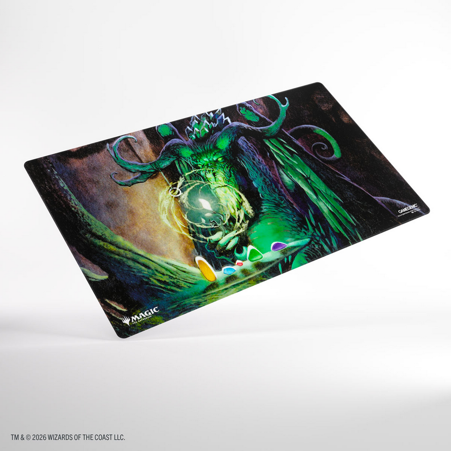 Gamegenic - Shiny Playmat - Strixhaven - Witherbloom, the Balancer