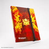 Gamegenic - 18-Pocket Album (360) - Strixhaven - Lorehold