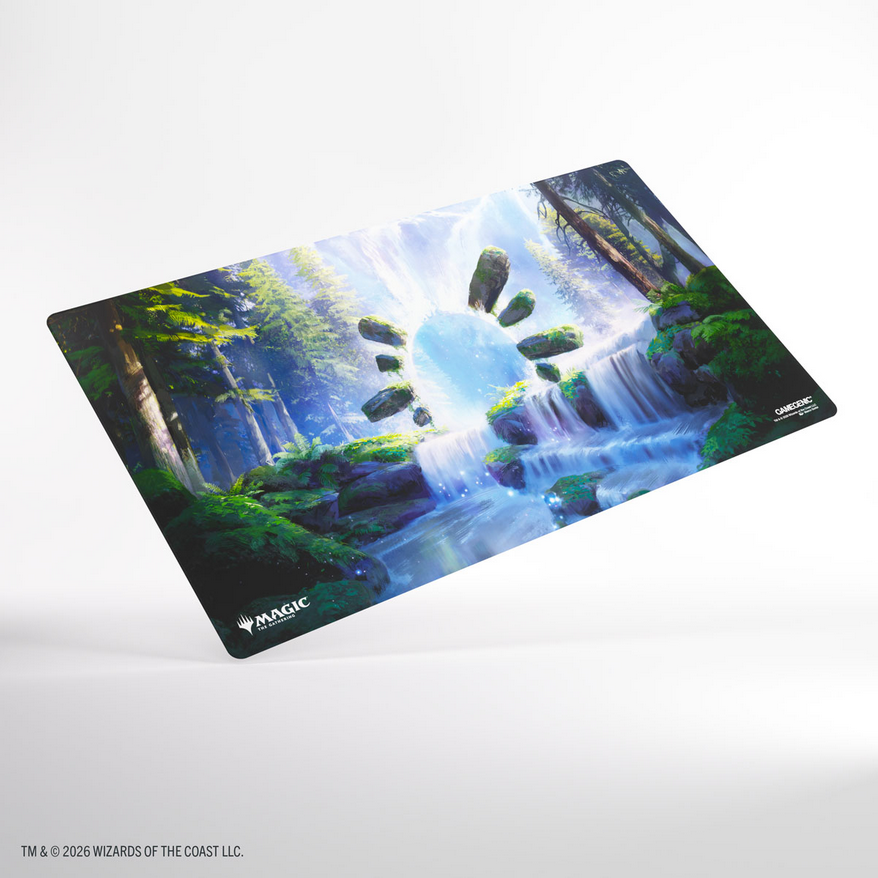 Gamegenic - Prime Playmat - Strixhaven - Dreamroot Cascade