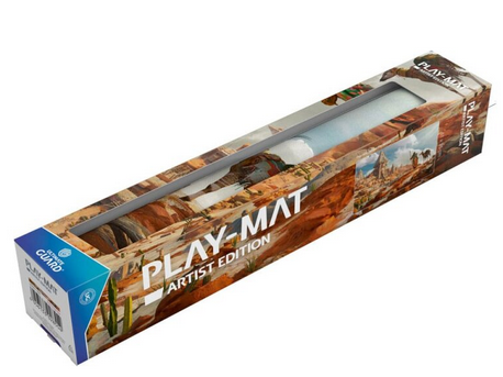 Ultimate Guard - Play-Mat Artist Edition #2 Mario Renaud: The Search