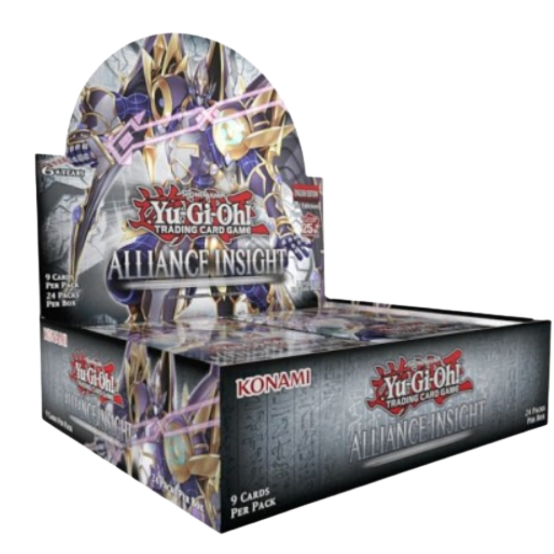 Alliance Insight  - Display da 24 Buste (ITA) 1° Edizione