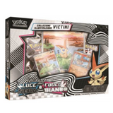 Pokemon - Luce Nera & Fuoco Bianco - Collezione Illustrazione Victini  (ITA)