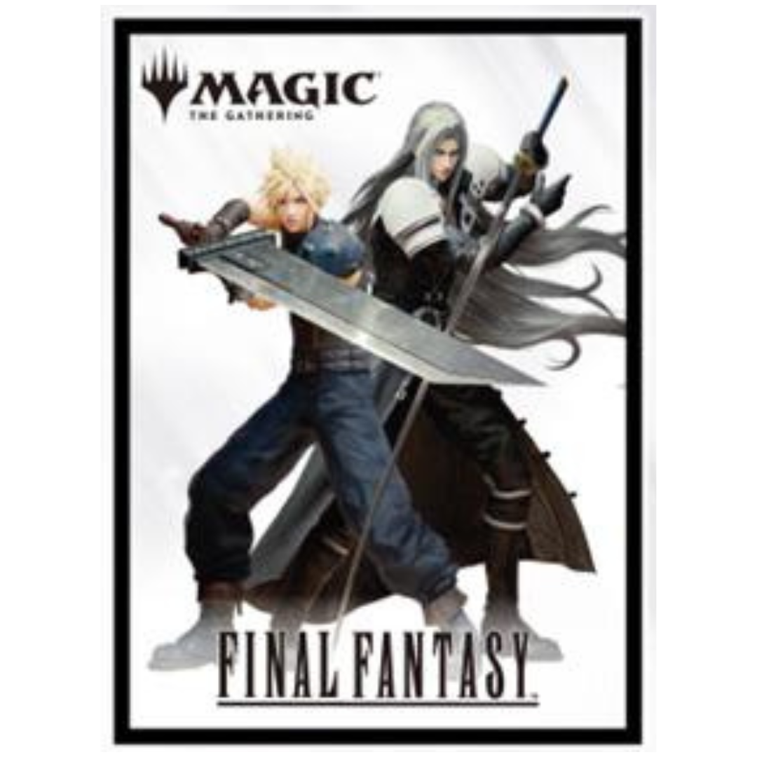 Sleeves - Final Fantasy x Magic the Gathering
