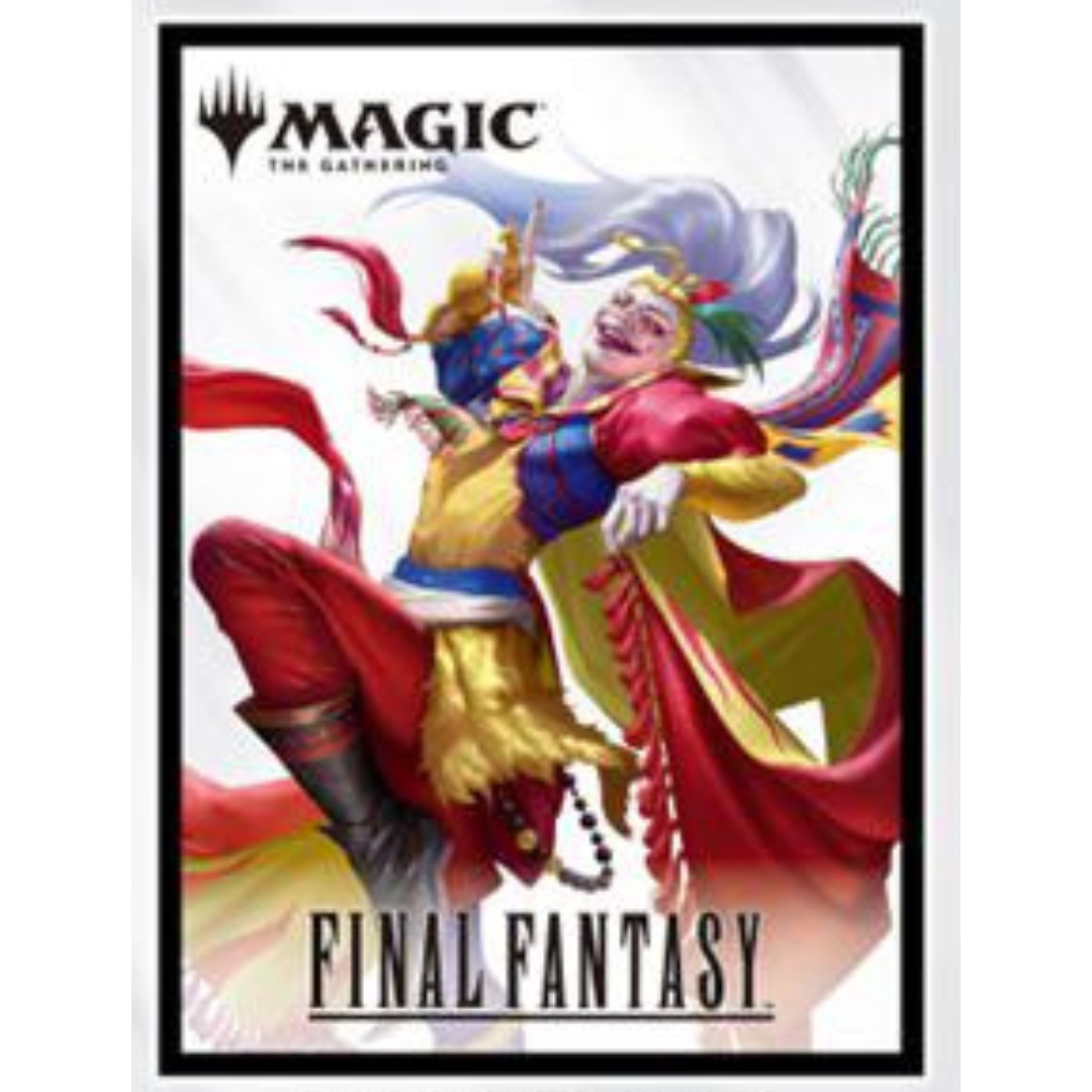 Sleeves - Final Fantasy x Magic the Gathering