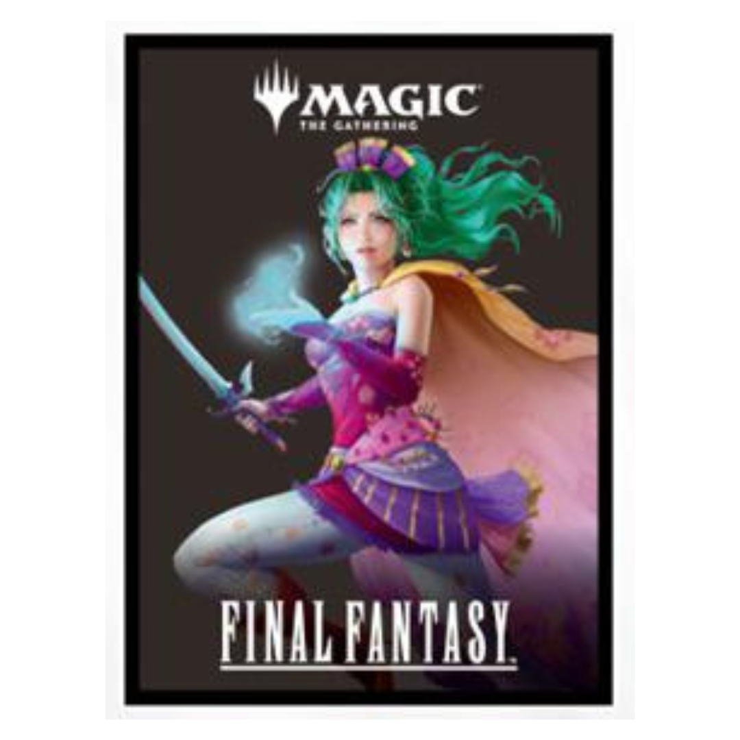 Sleeves - Final Fantasy x Magic the Gathering