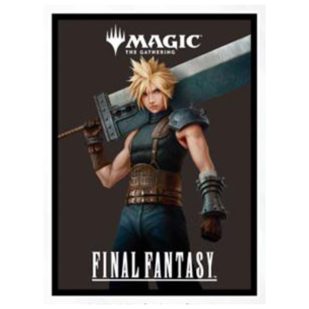 Sleeves - Final Fantasy x Magic the Gathering