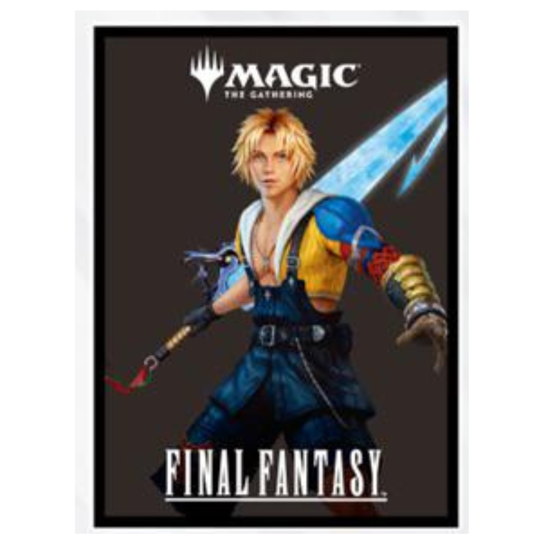 Sleeves - Final Fantasy x Magic the Gathering