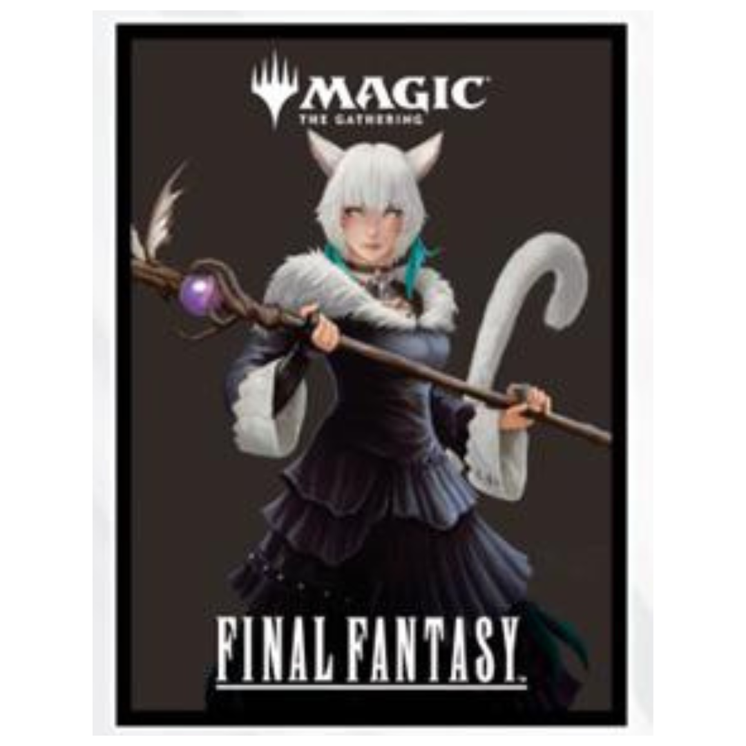 Sleeves - Final Fantasy x Magic the Gathering