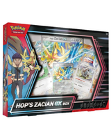 Pokemon - Collezione Zacian-EX di Hop  (ITA)