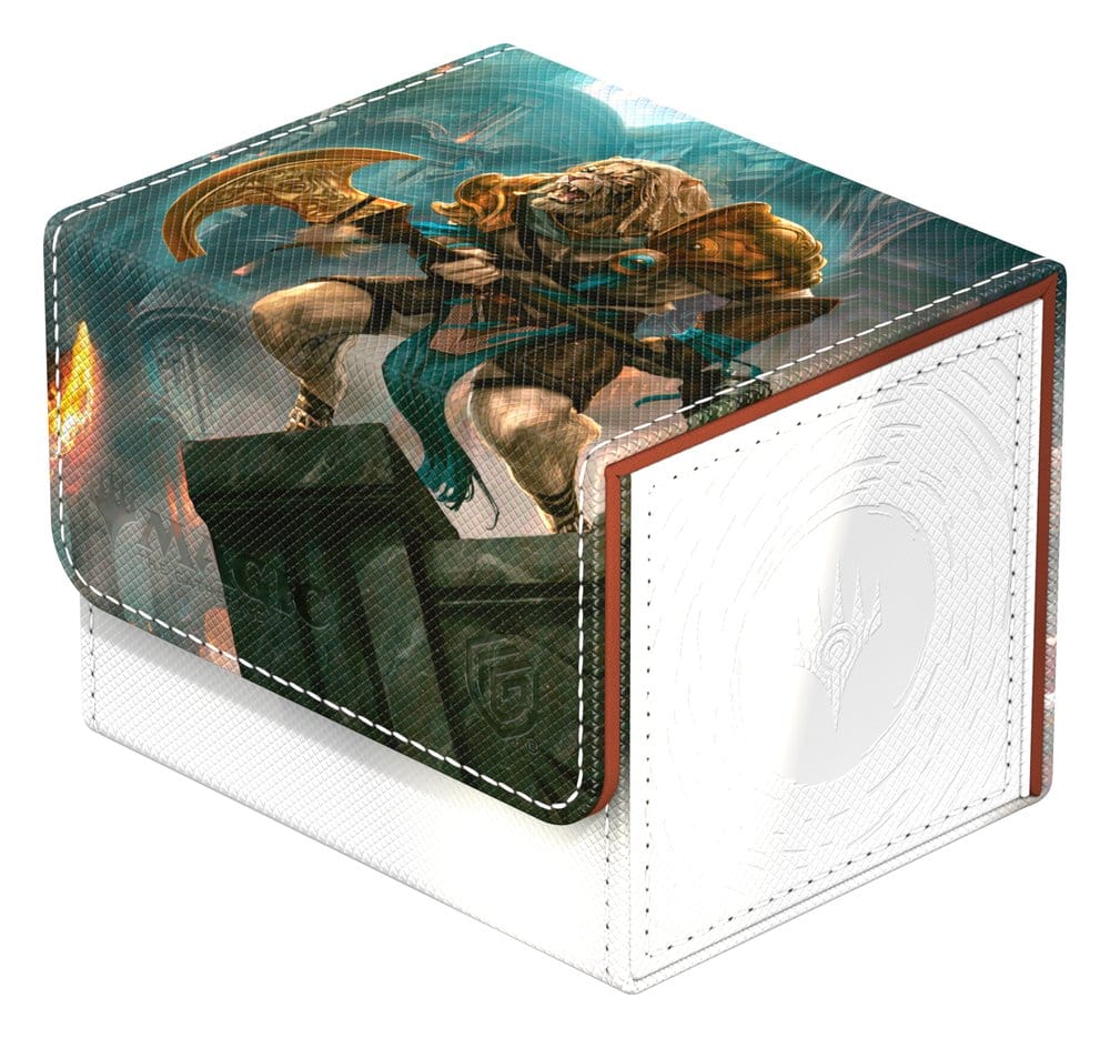 Deck Box - Sidewinder 100+ Xenoskin - Magic: The Gathering "Reality Fracture" - Ultimate Guard