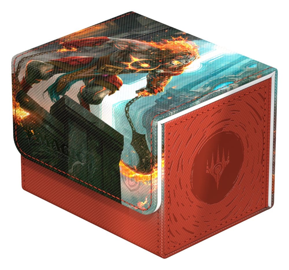 Deck Box - Sidewinder 100+ Xenoskin - Magic: The Gathering "Reality Fracture" - Ultimate Guard