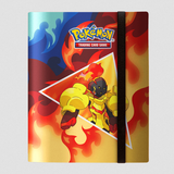 Ultra Pro - Armarouge e Ceruledge 9-Pocket PRO-Binder - Pokémon