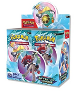 Avventure Insieme - Booster Box Display 36 buste (ITA)