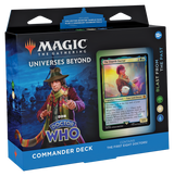 Universes Beyond: Doctor Who - Commander Decks (ENG)