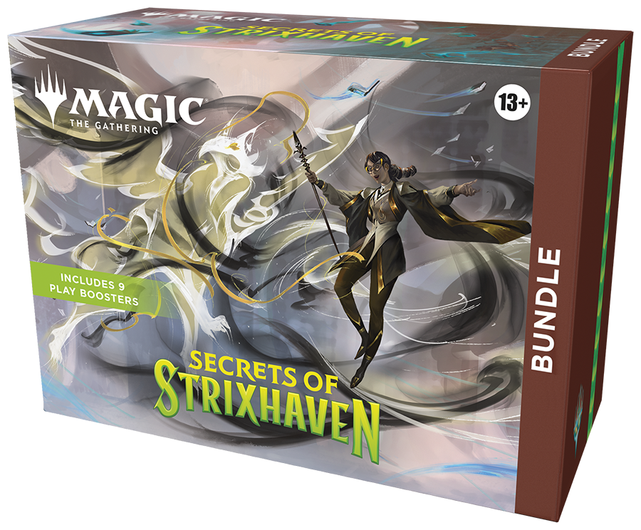Bundle - I Segreti di Strixhaven  ENG