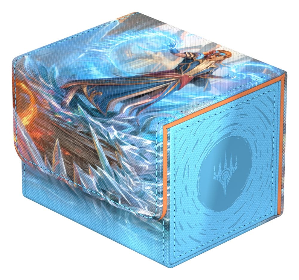Deck Box - Sidewinder 100+ Xenoskin - Magic: The Gathering "Reality Fracture" - Ultimate Guard
