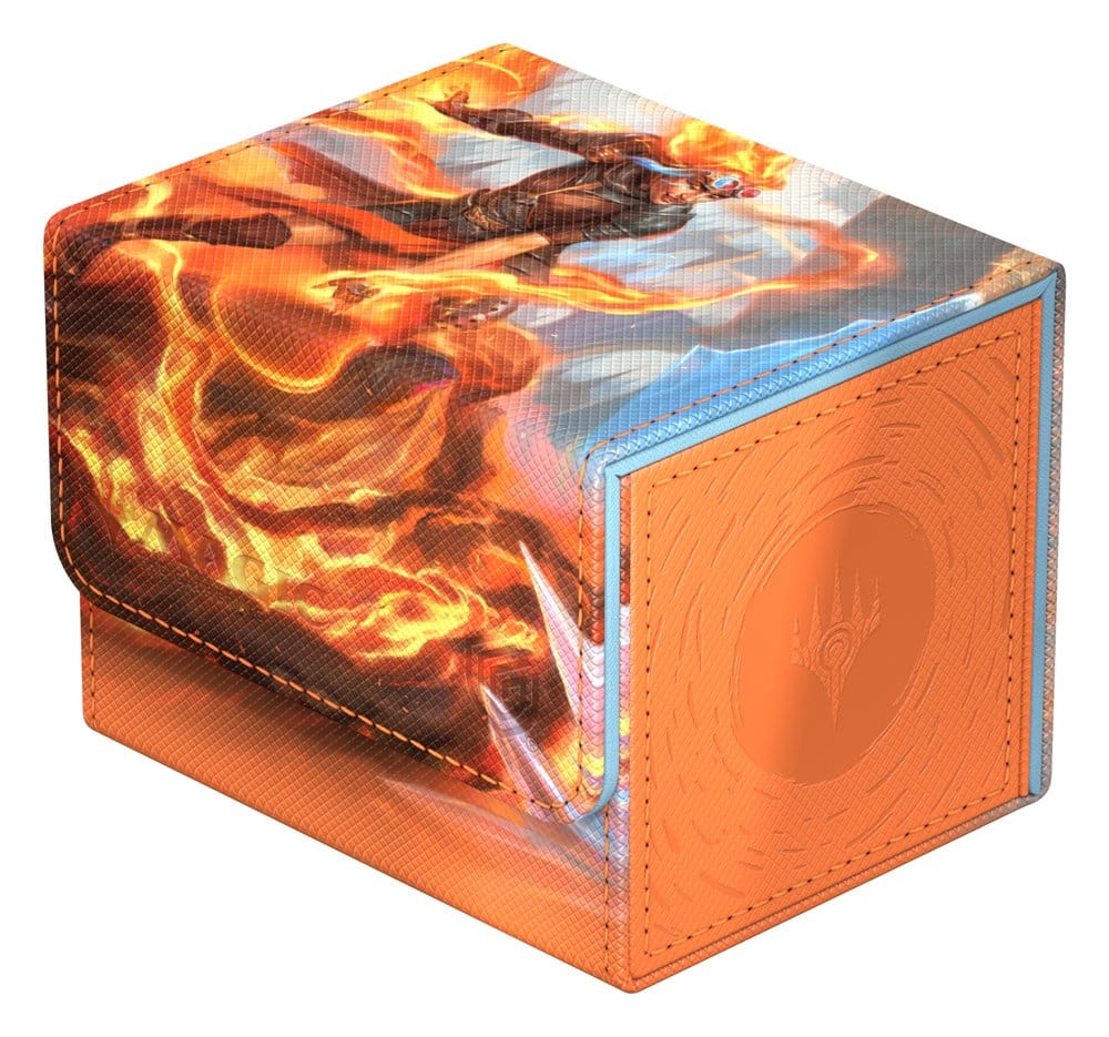 Deck Box - Sidewinder 100+ Xenoskin - Magic: The Gathering "Reality Fracture" - Ultimate Guard
