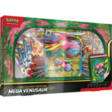 Collezione Premium Mega Venusaur ex (ITA)- Uscita 14/11/25
