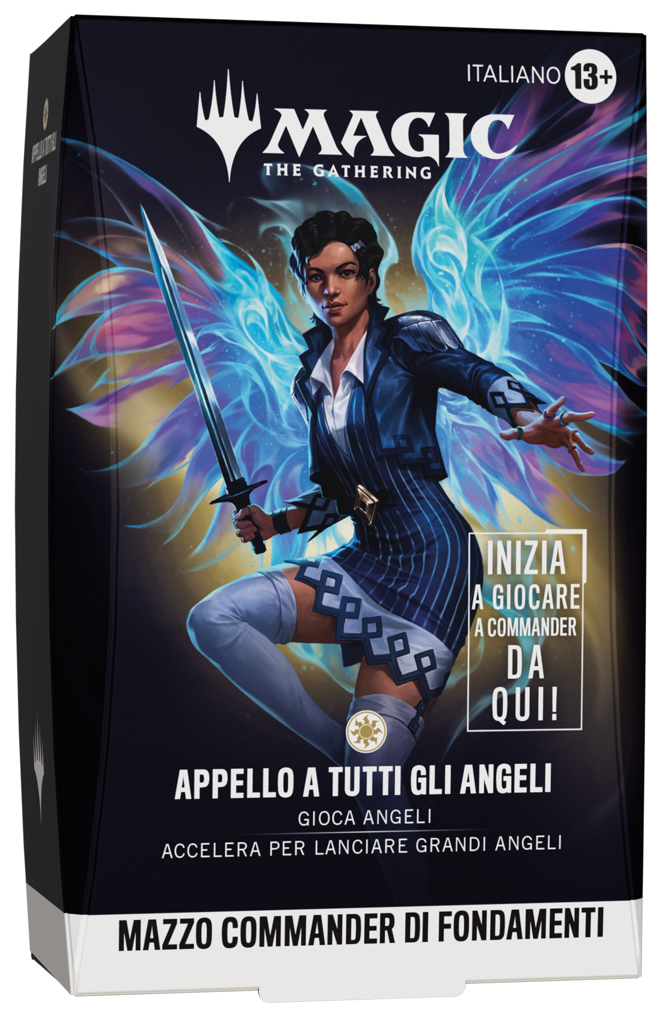 PREORDINE - Foundations Commander Decks ITA (2026)