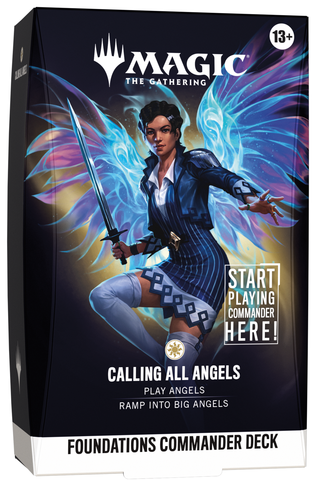 Foundations Commander Decks ENG (2026)