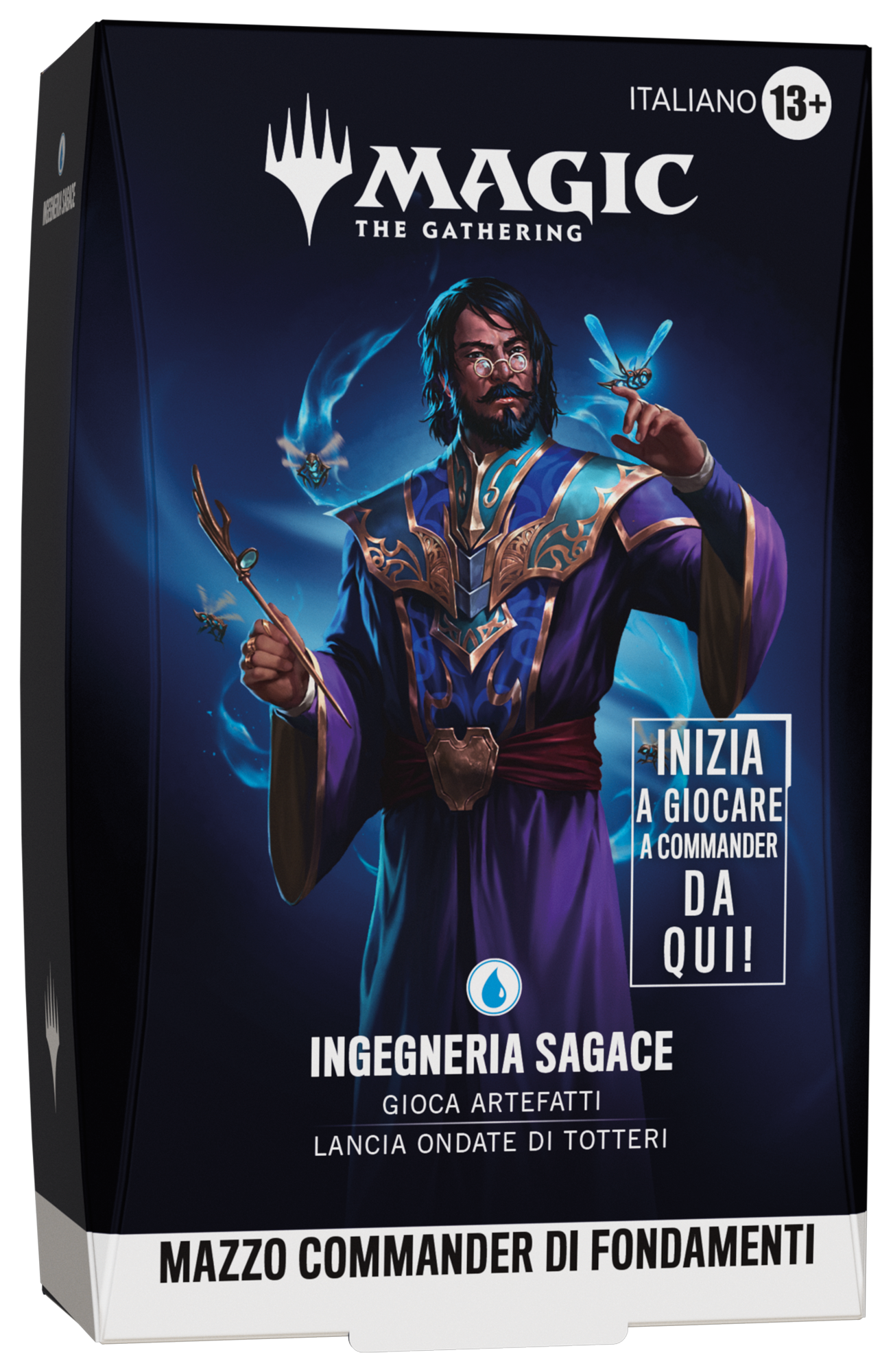 PREORDINE - Foundations Commander Decks ITA (2026)