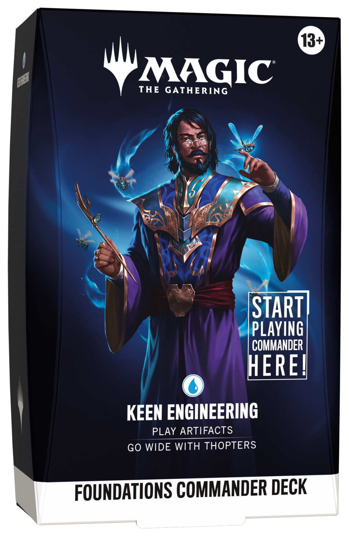 Foundations Commander Decks ENG (2026)