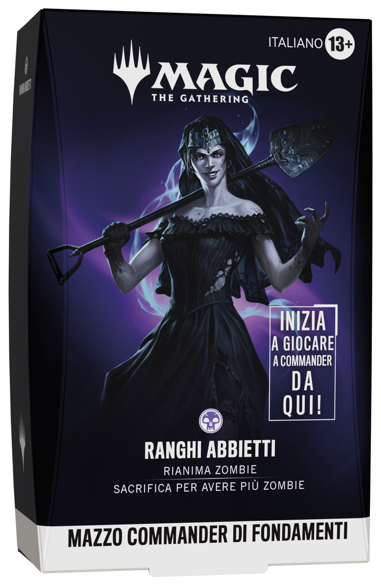 PREORDINE - Foundations Commander Decks ITA (2026)