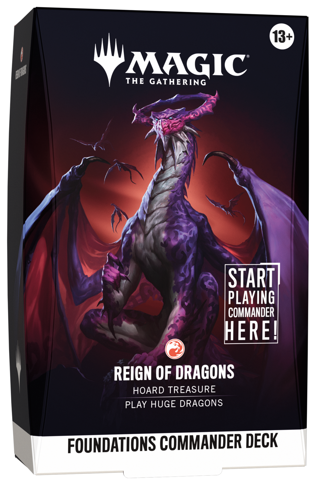 Foundations Commander Decks ENG (2026)