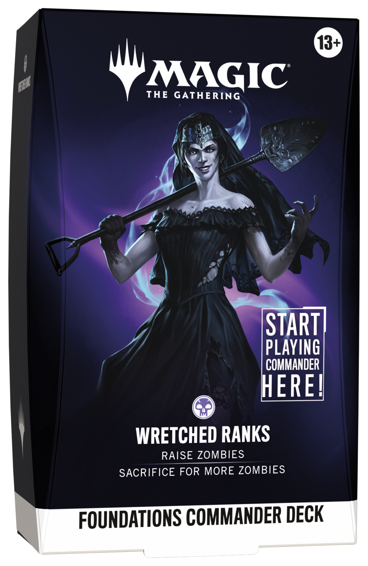 Foundations Commander Decks ENG (2026)