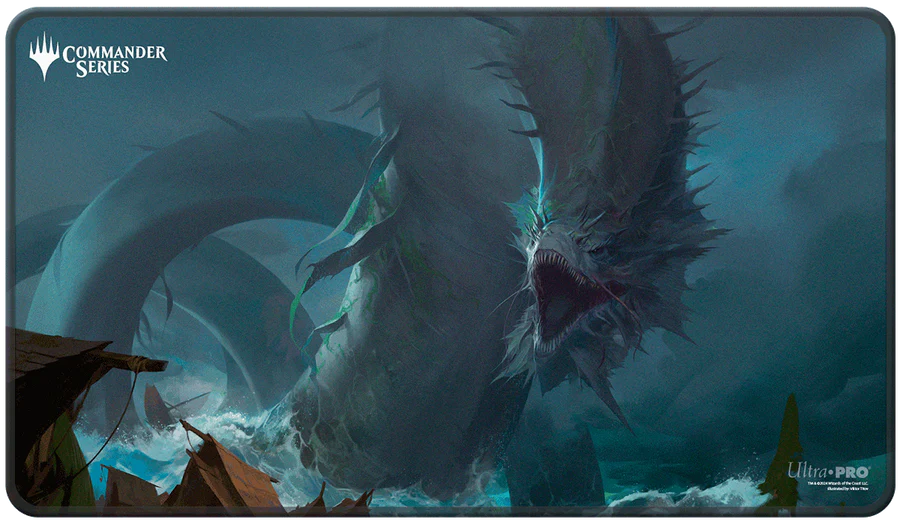 Ultra Pro Playmat - Commander Series - Aesi, Tyrant of Gyre Strait
