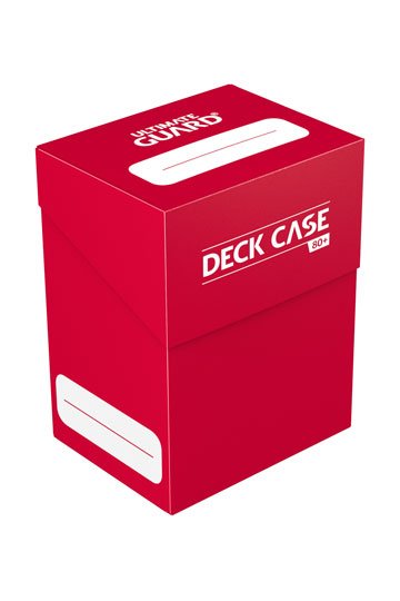 Ultimate Guard Deck Case 80+ Standard Size