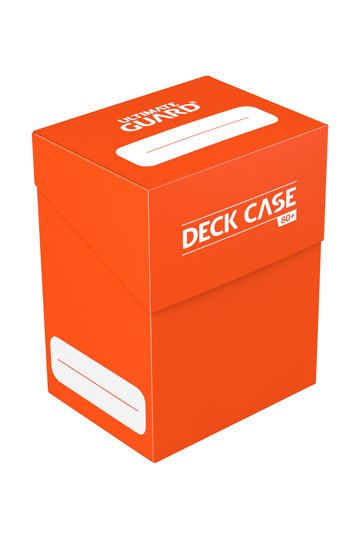 Ultimate Guard Deck Case 80+ Standard Size