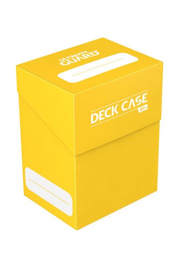 Ultimate Guard Deck Case 80+ Standard Size