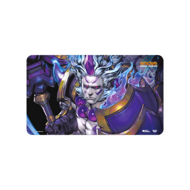Riftbound - Spiritforged - League of Legends - Playmat Ufficiali