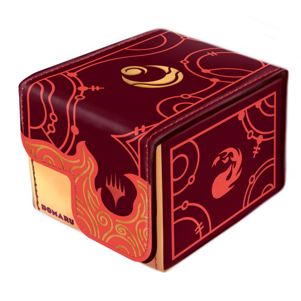 DOMARU 130+ Deck Box – Magic: The Gathering - Lorwyn Eclipsed
