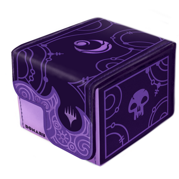 DOMARU 130+ Deck Box – Magic: The Gathering - Lorwyn Eclipsed