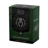 PREORDINE - Dragon Shield - The Guildpact Series Dual Art Matte - Golgari Swarm