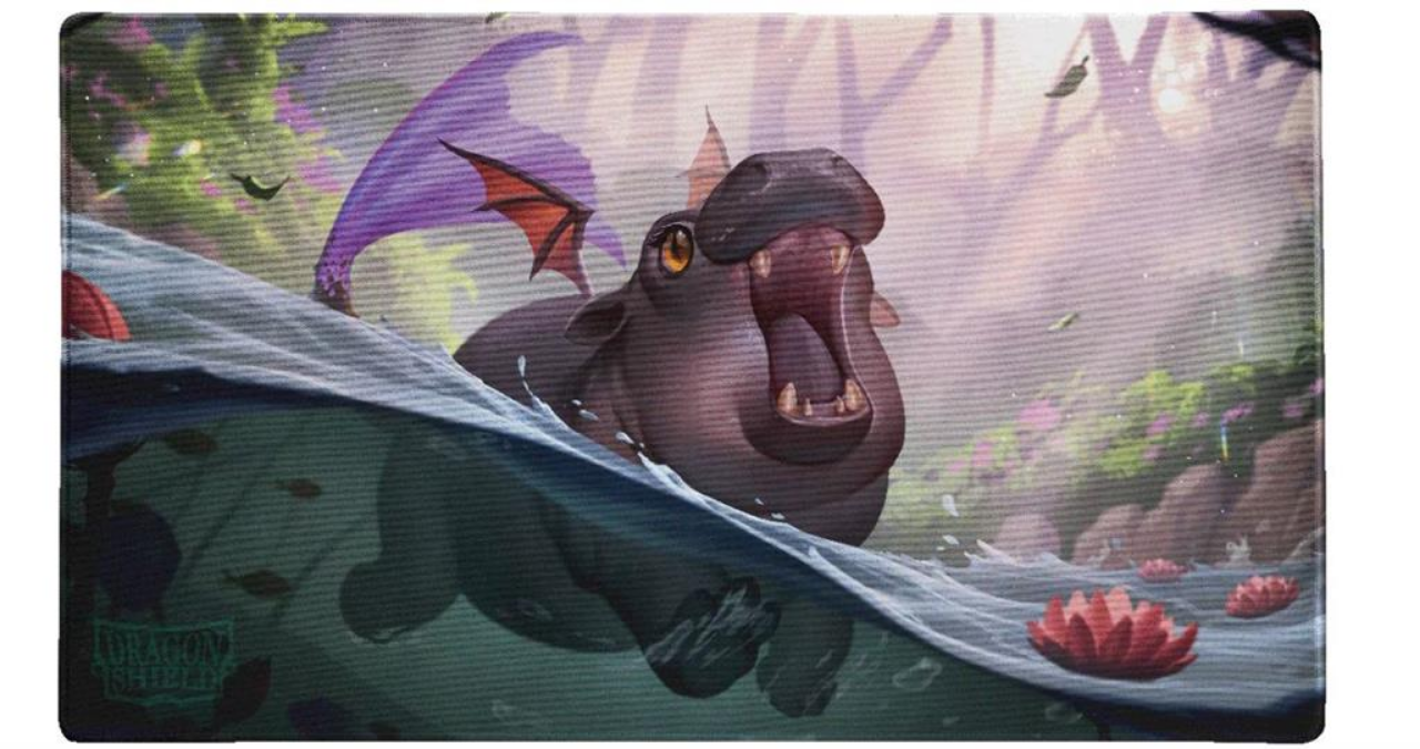 Dragon Shield Playmat - The Snortle - Spirit Animal Series