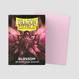 Dragon Shield - 100 Matte Dual Sleeves Blossom Standard Size