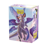 Dragon Shield - 100 Art Sleeves Brushed The Whiskerwing Standard Size