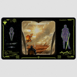 Adagia, Windswept Bastion HOLOFOIL - Magic: The Gathering — Edge of Eternities