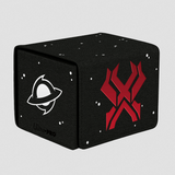Ultra Pro - Deck Box Edge of Eternities - Premium Alcove Edge - Kavaron