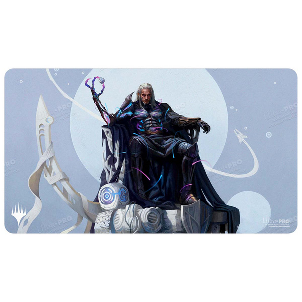 Tezzeret, Cruel Captain - Playmat - Magic: The Gathering — Edge of Eternities